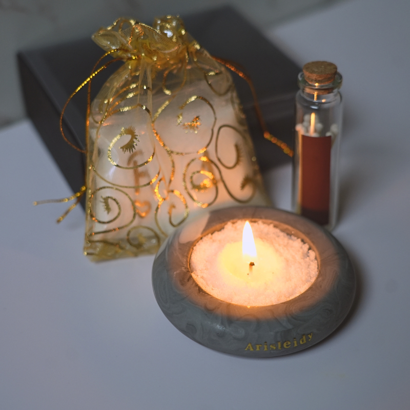 Sand Candle Gift Set
