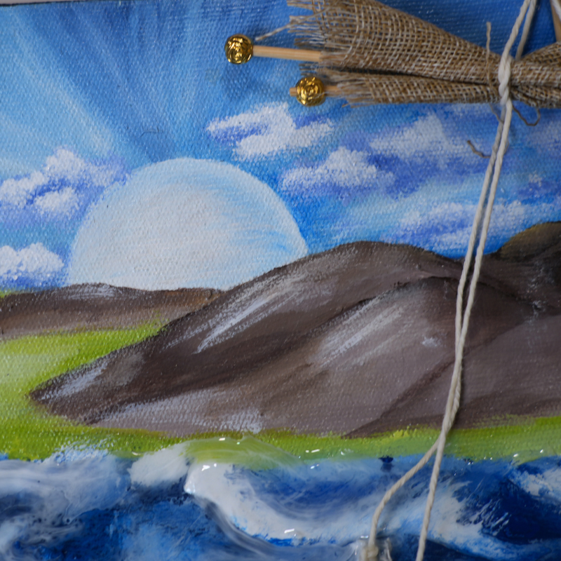 Dominican Voyage canva