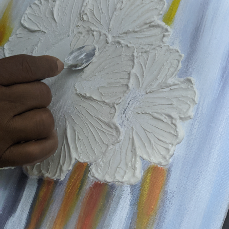 Custom 3D Relief Wood Panel/canvas (Personalized Design)