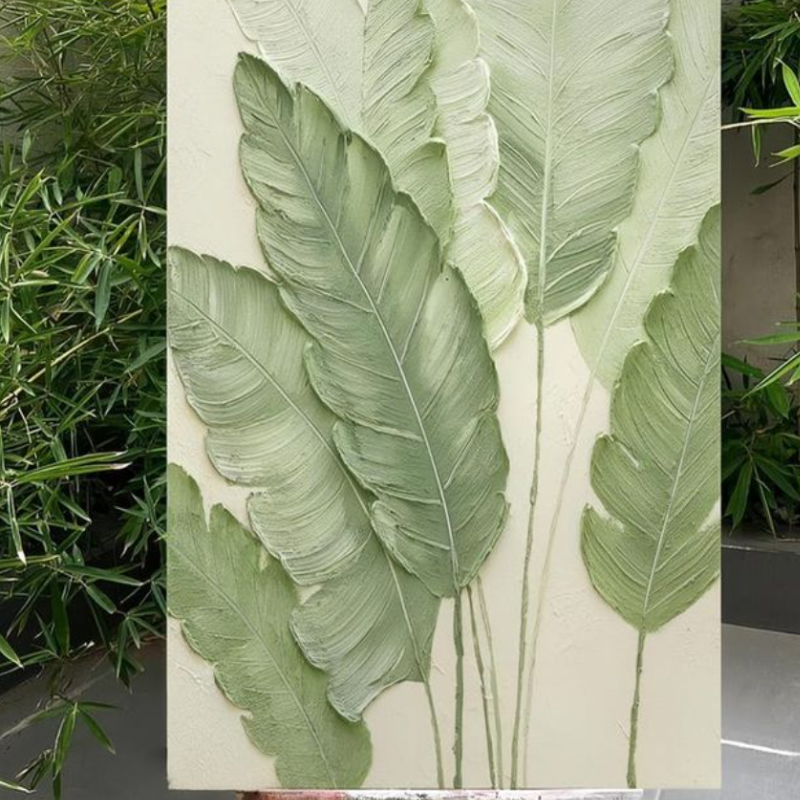 Custom 3D Relief Wood Panel/canvas (Personalized Design)