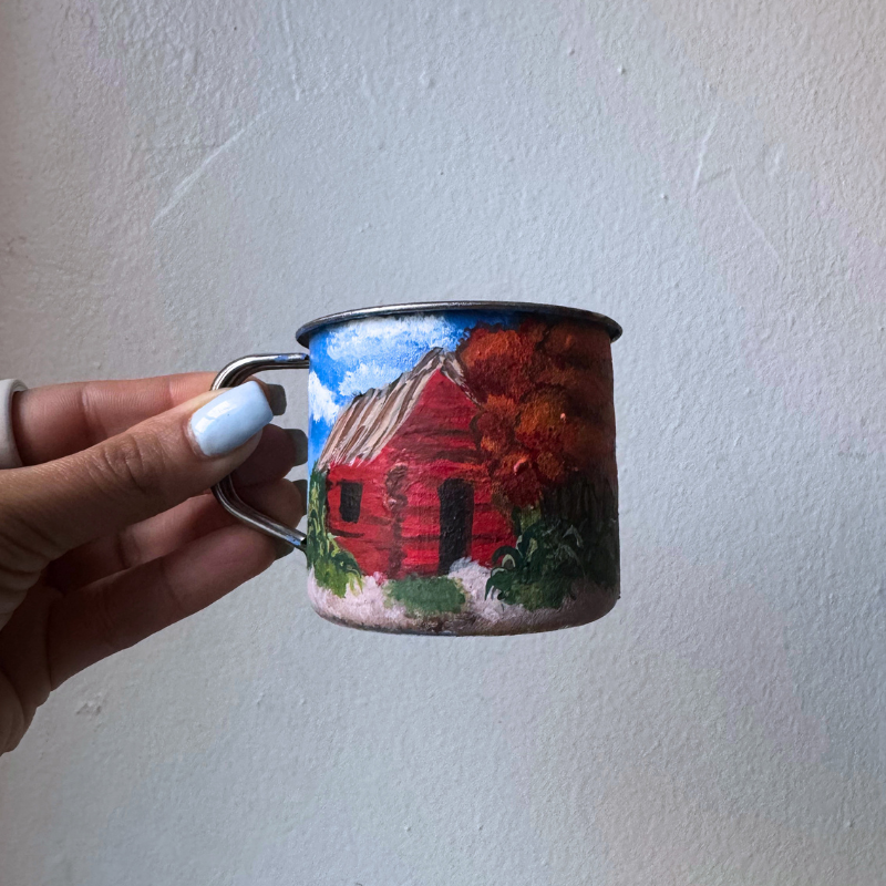 A Jar with purpose