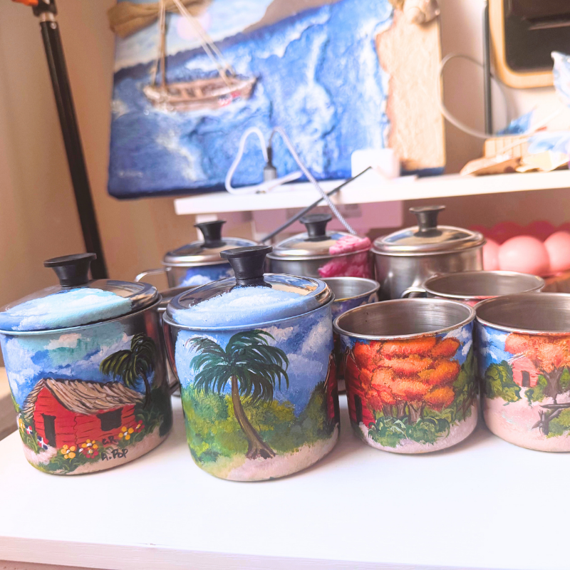 A Jar with purpose
