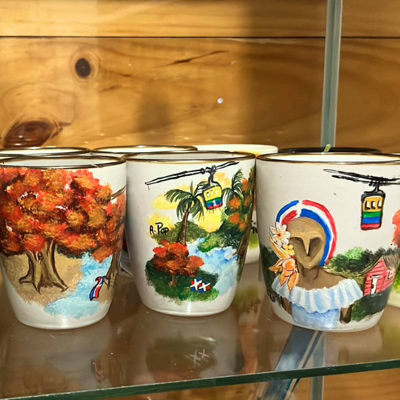 Custom Hand-Painted Mug – Personalized Design