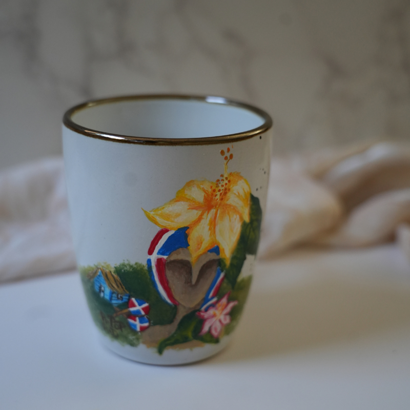 Mug Island Roots Collection