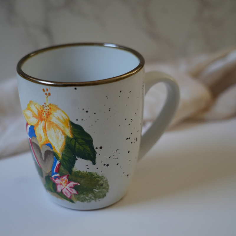 Mug Island Roots Collection