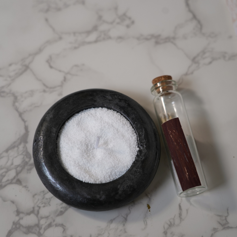 Sand Candle Gift Set