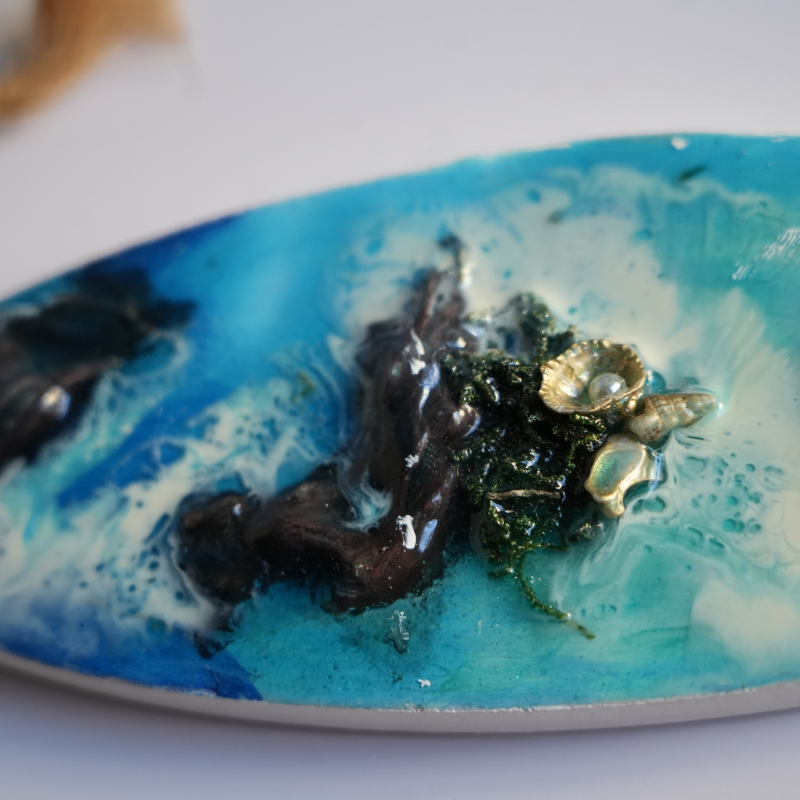 Custom gift Surfboard Bottle Opener