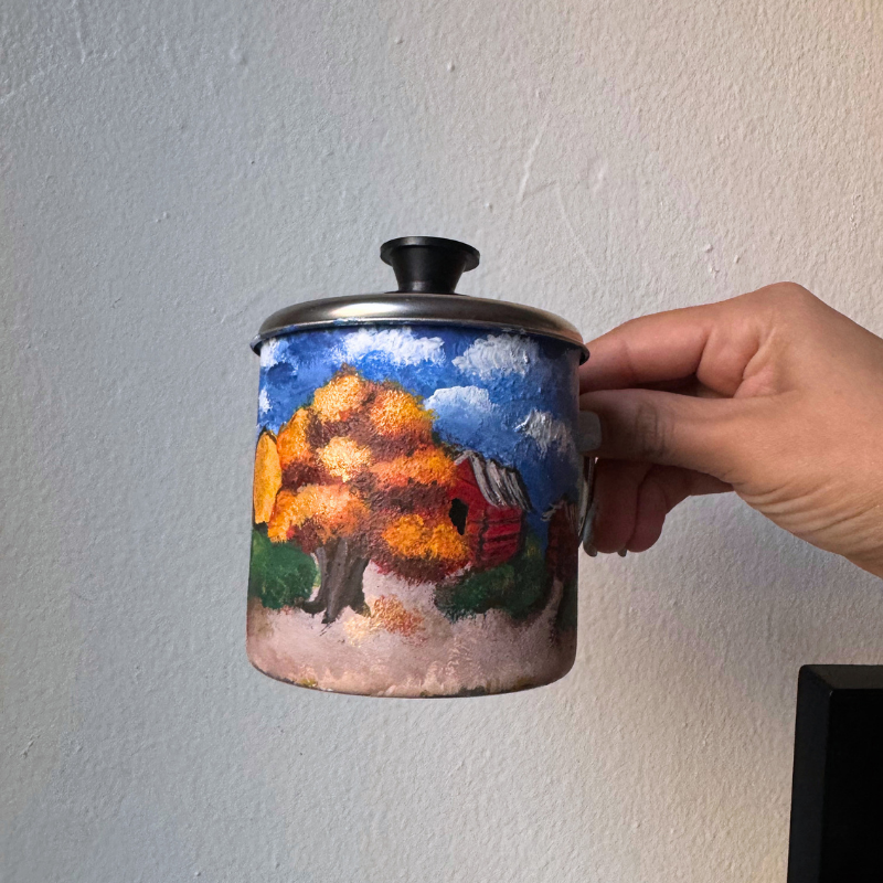 A Jar with purpose