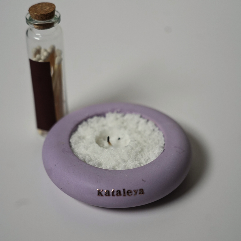 Sand Candle Gift Set