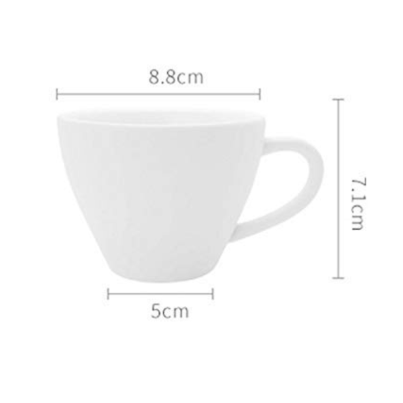 Custom Hand-Painted Mug – Personalized Design